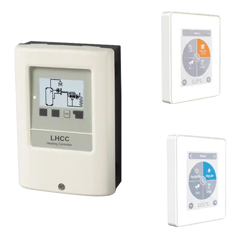 Comprar En Línea Regulador Temperatura Variable CALOR + ACS SOREL LHCC