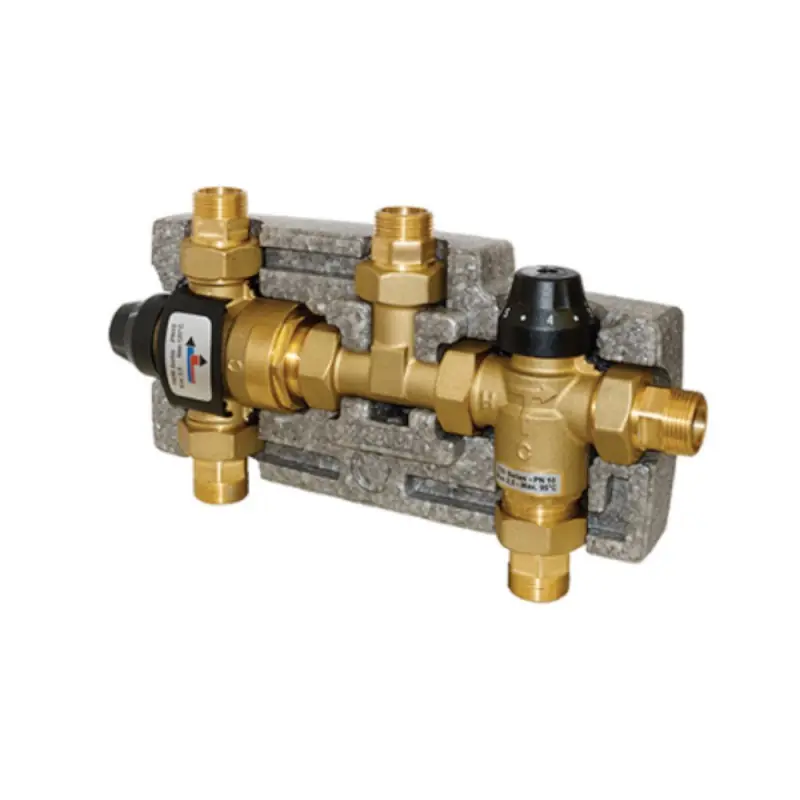 Mejor Precio Kit BY PASS regulable 35-65º Solar-ACS FERCO