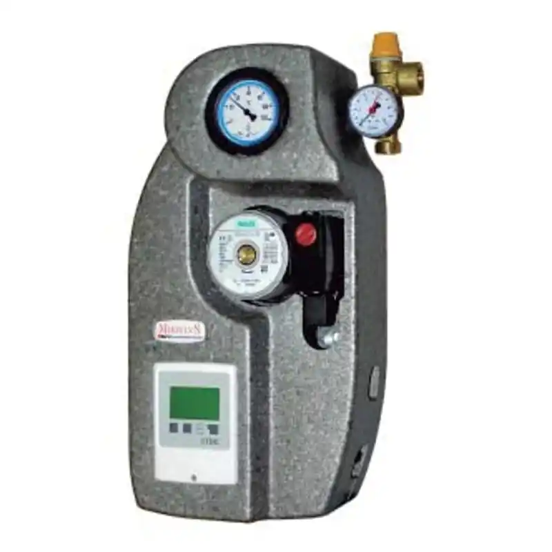 Novedad Grupo Bombeo Solar FERCO 812-U7