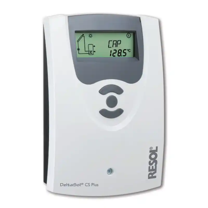 Envío Gratis Centralita solar RESOL Deltasol CS Plus