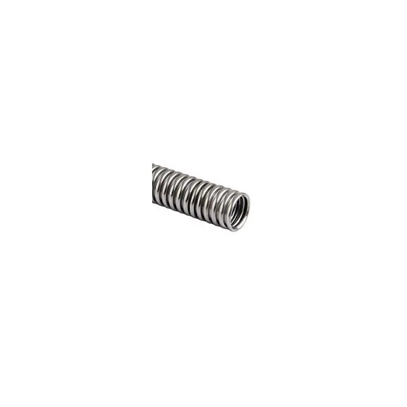 Promoción Exclusiva Tubería acero inox Flexible DN12 1/2" - 1 metro FERCO