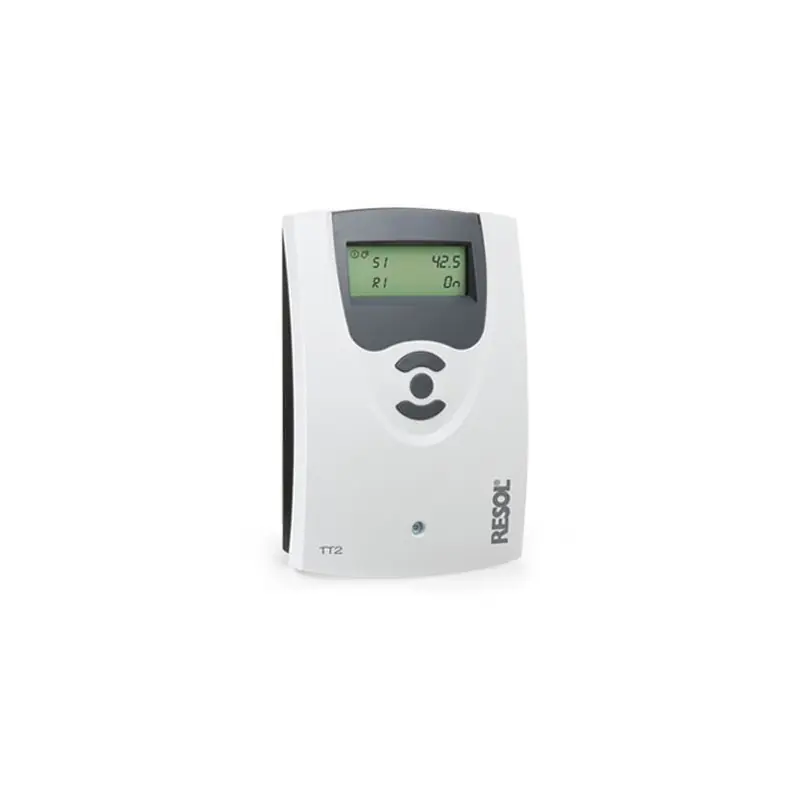 Termostato RESOL TT2 Precio Rebajado
