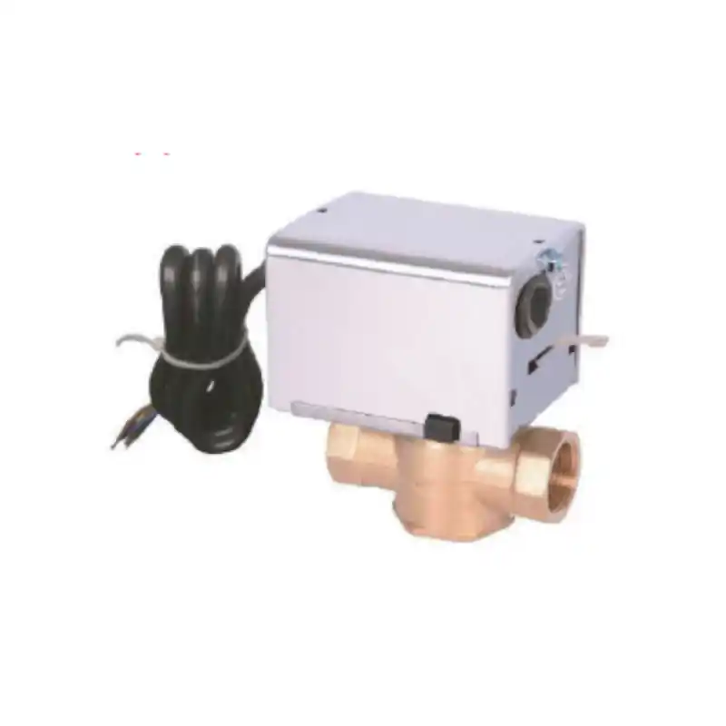 Válvula 2 vías de zona 1/2" W27 FERCO Compra Hoy