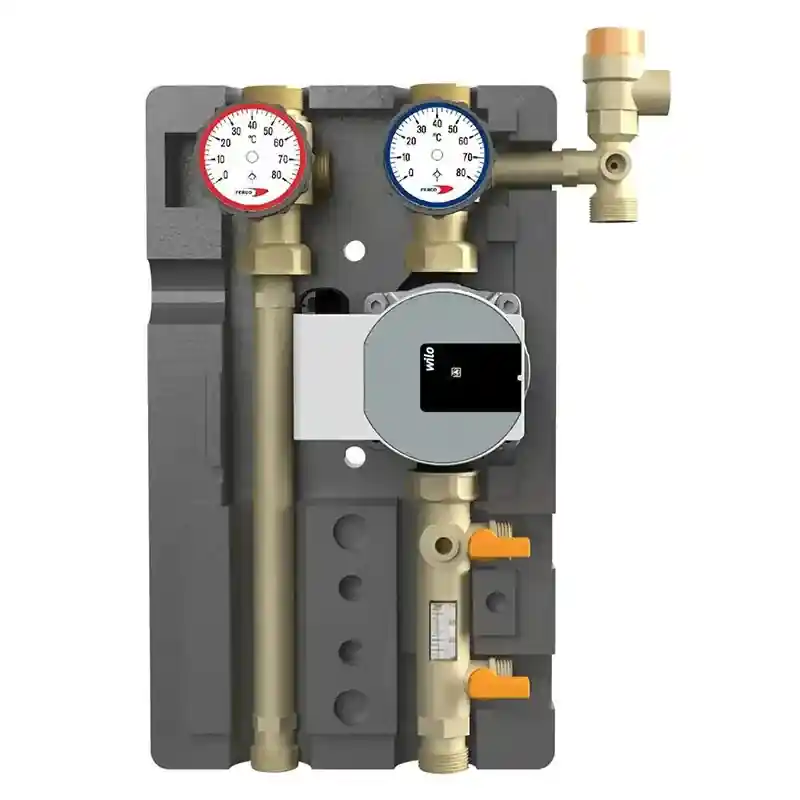 Súper Precio Grupo Bombeo Solar FERCO R7-2-Y7-N