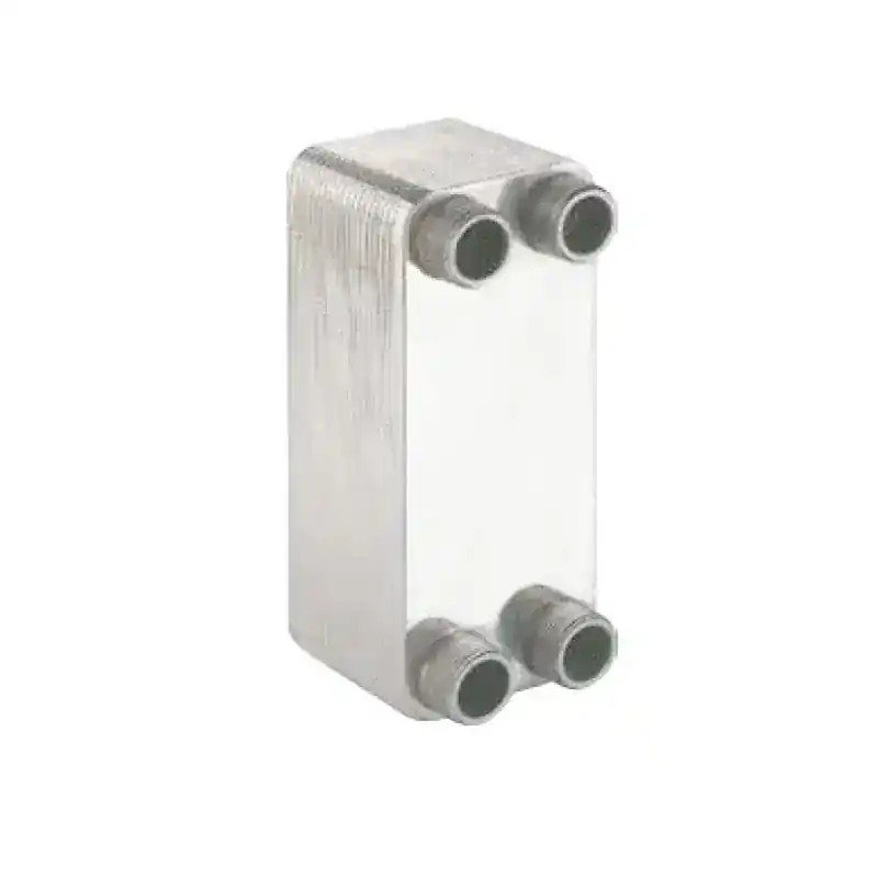 Favorito De Clientes Intercambiador de Placas Acero inox AISI 316 FERCO 40 Placas