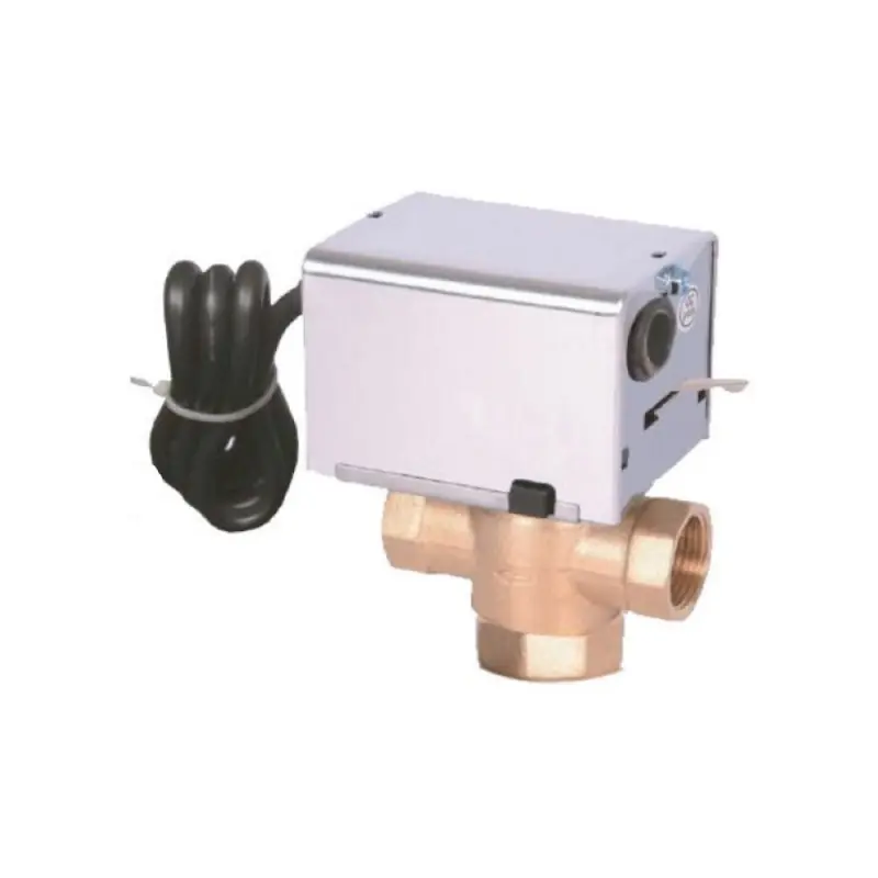 Válvula 3 vías de zona 1/2" W27 FERCO Oferta Flash