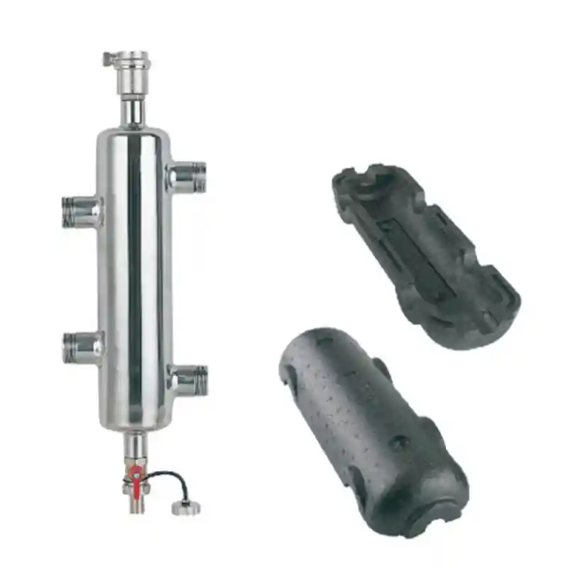 Precio Económico Separador FERCO Hidráulico inox DN32 1 1/4" 9.0 m3/h
