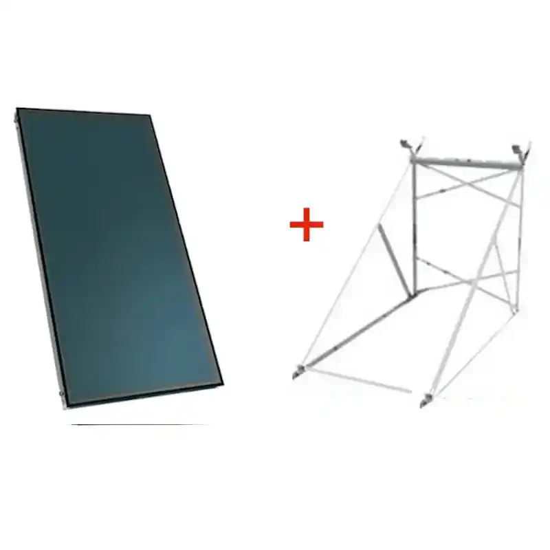 Compra Ahora Placa solar térmica TRADESOL 2.60 S con Soporte