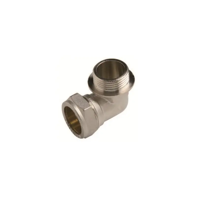 Bestseller Codo 90º MACHO Compresión Tubería Ø18 - ½" FERCO