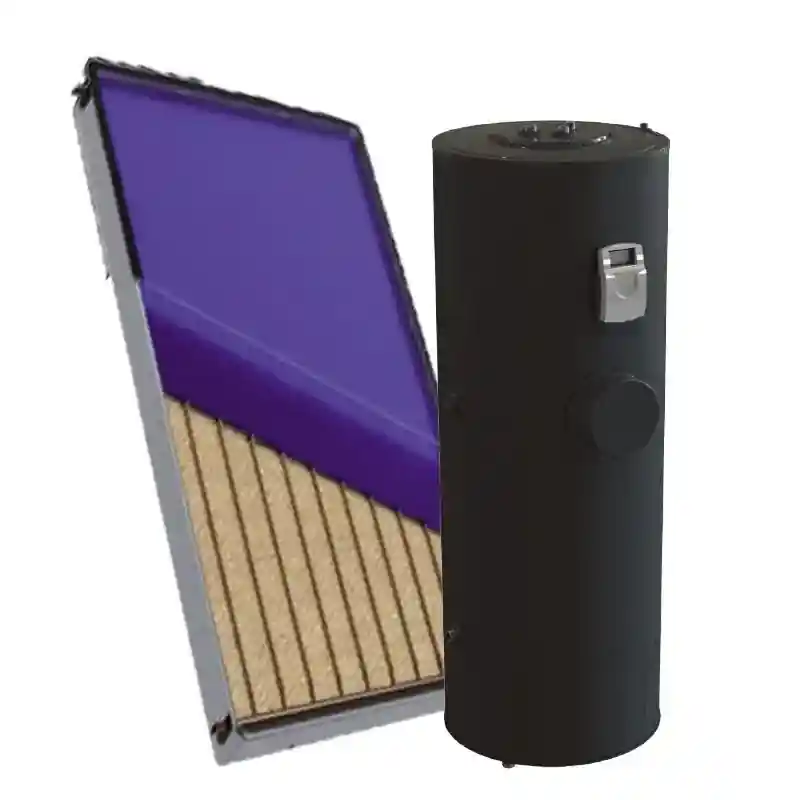 Kit Solar Térmico ACS Forzado Estándar y Drain Back FERCO 300 Descuento