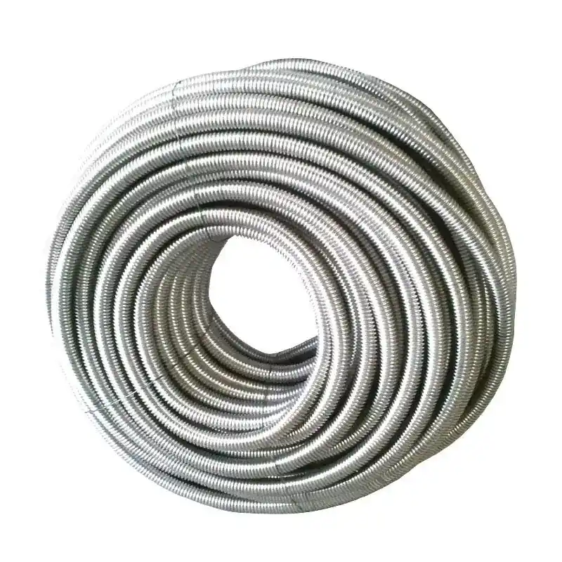 Barato Tubería acero inox Flexible DN25 1 1/4" - 15 metros FERCO