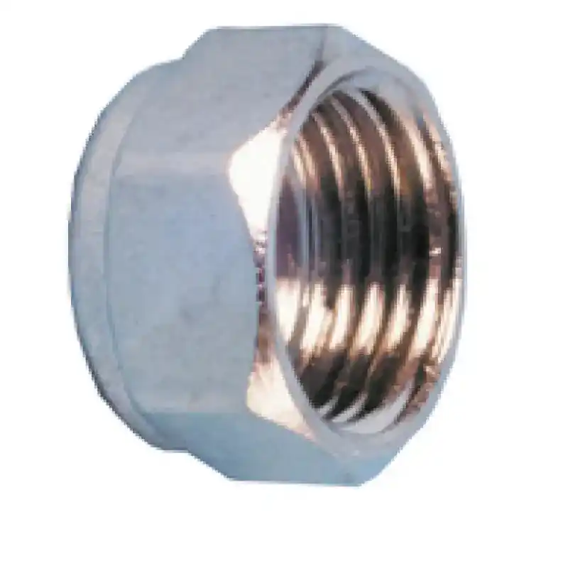 Envío Inmediato Tuerca Móvil para Tuberia Flexible Inox DN12 Ø ½" FERCO