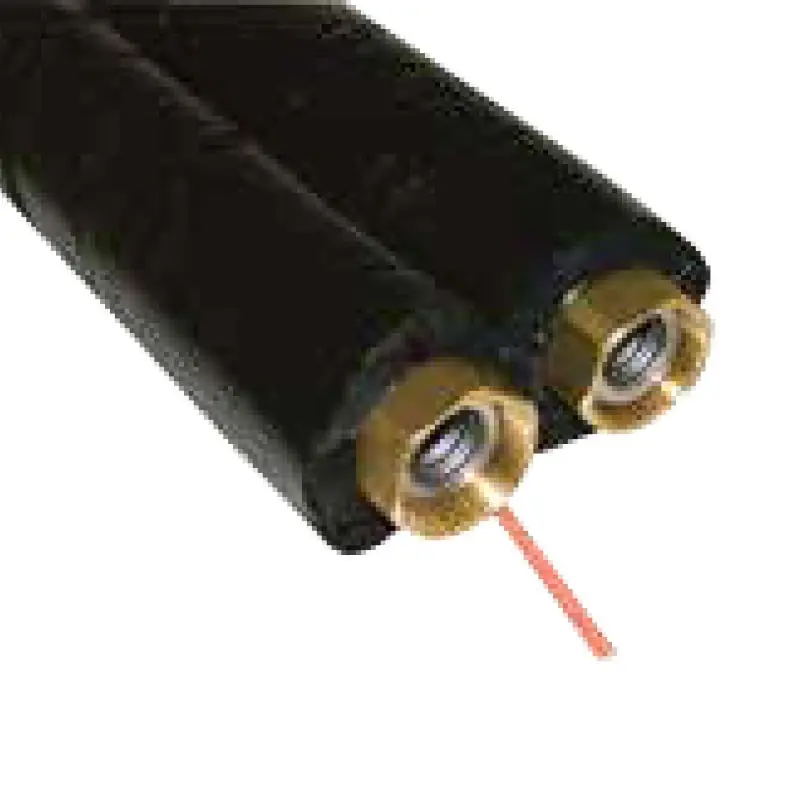 Rollo 20m. Tubería Flexible acero inox DN20 con aislante 20 Popular