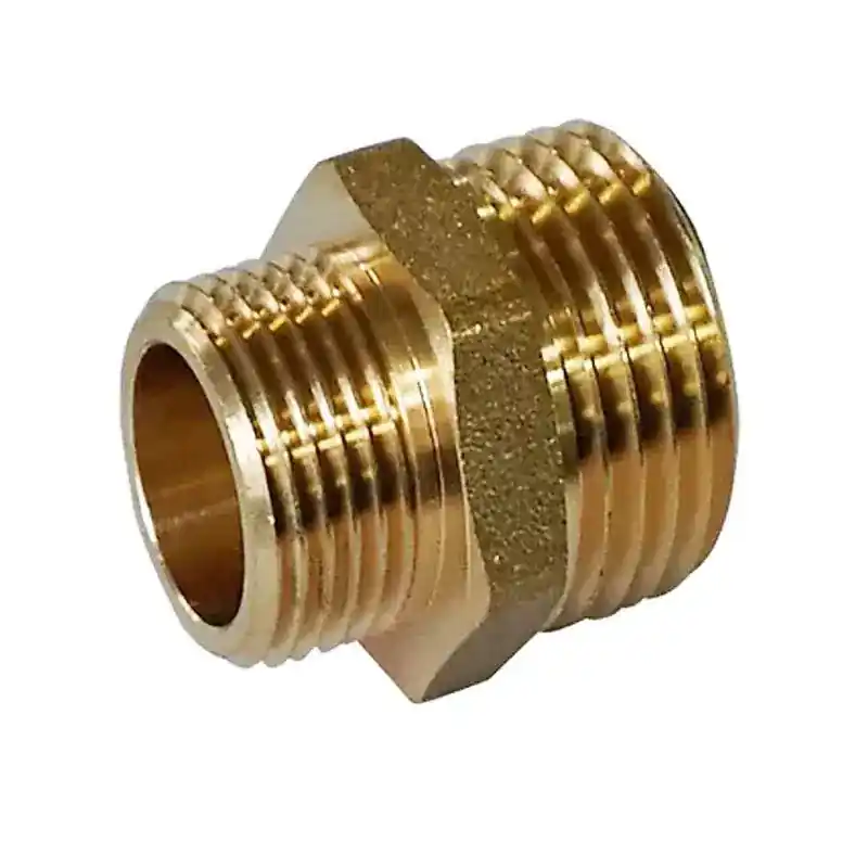 Machón Reducido Ala Plana para Tuberia Inox Ø ½” x ¾” FERCO Liquidación
