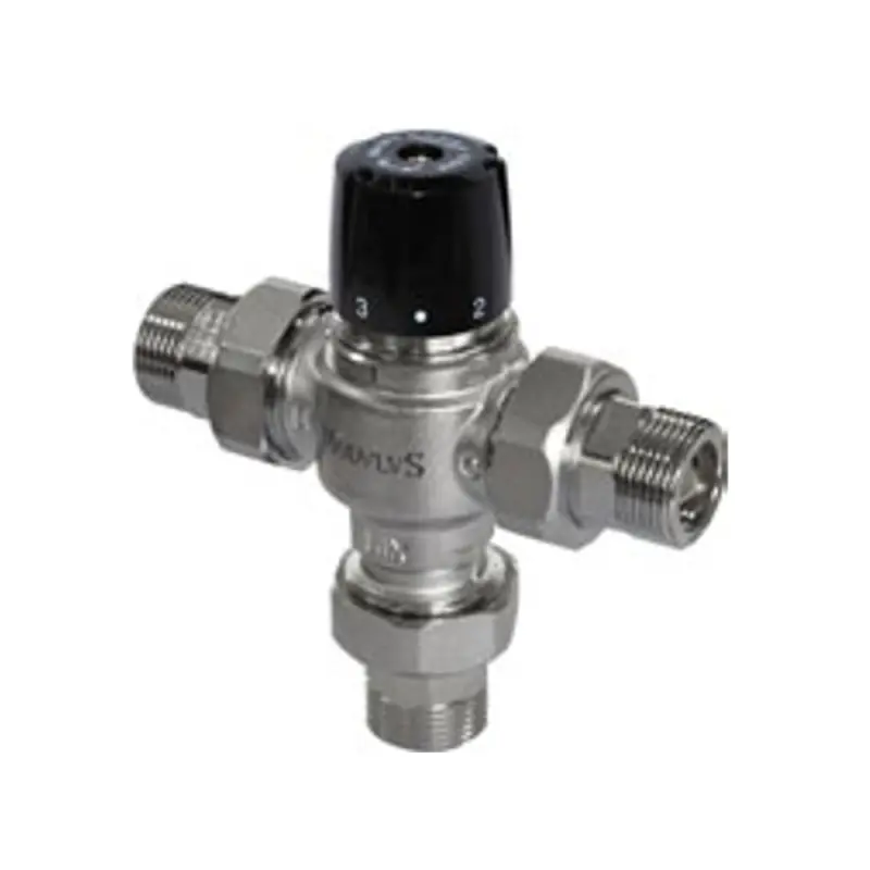 Precio Rebajado Válvula Mezcladora Regulable ACS FERCO 1" ¼