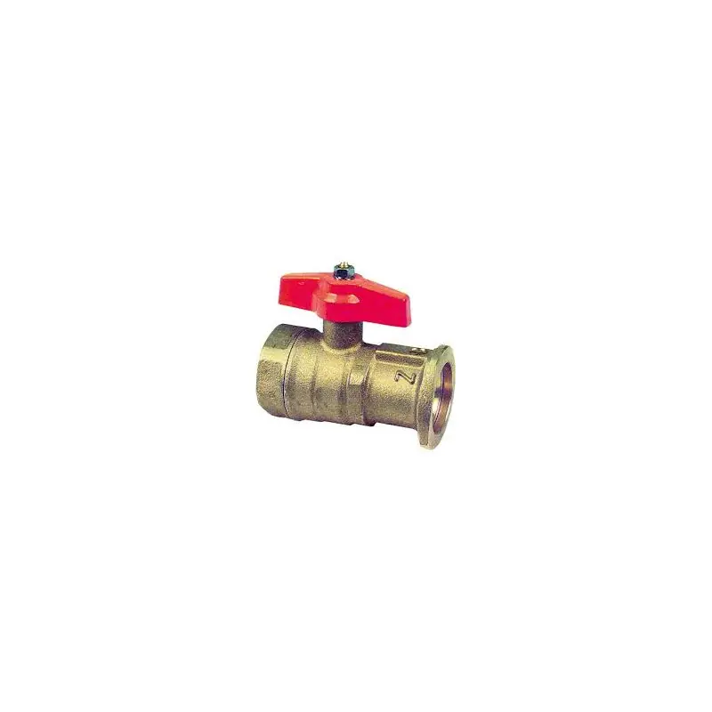 Válvula Esfera para Vía de Impulsión R3 DN20 3/4" FERCO Súper Precio