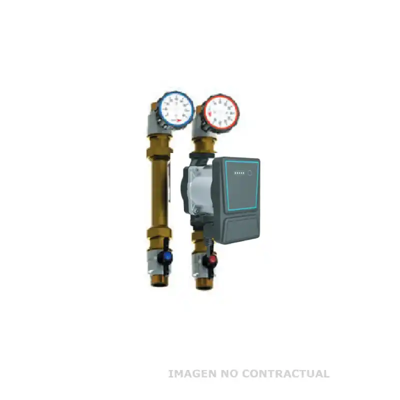 Grupo de Bombeo Directo DN20 FERCO R30-F8-N Comprar En Línea