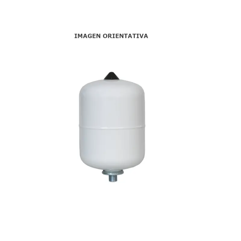 Vaso Acumulador Acero FERCO 12L Devolución Gratuita