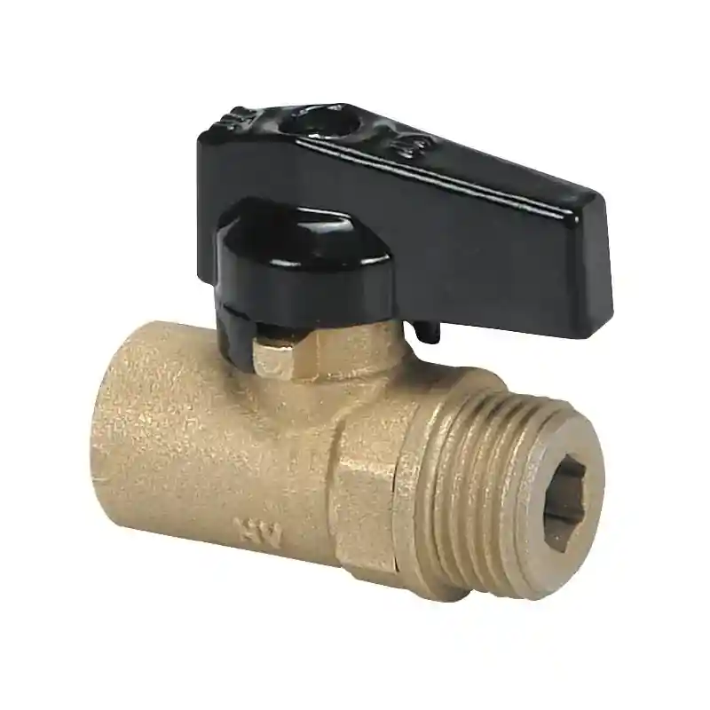 Válvula Solar 3/8" H x 1/2" M FERCO Oferta