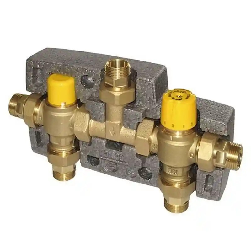 Oferta Limitada Kit BY PASS Fijo 48º Solar-ACS FERCO
