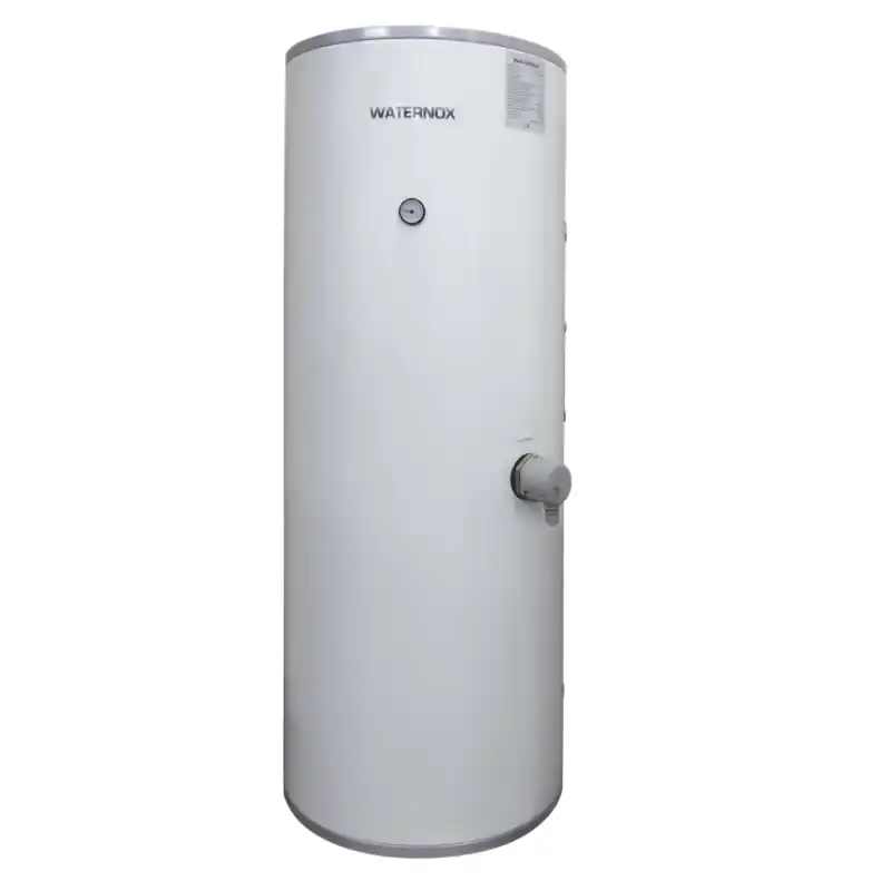 Acumulador Solar Inox con Serpentín JUNKERS-BOSCH Waternox 150/1 150L Gran Oferta