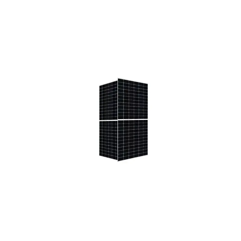 Popular Panel Solar Fotovoltaico Bifacial JA SOLAR JAM72D30 -540/MB/1500V