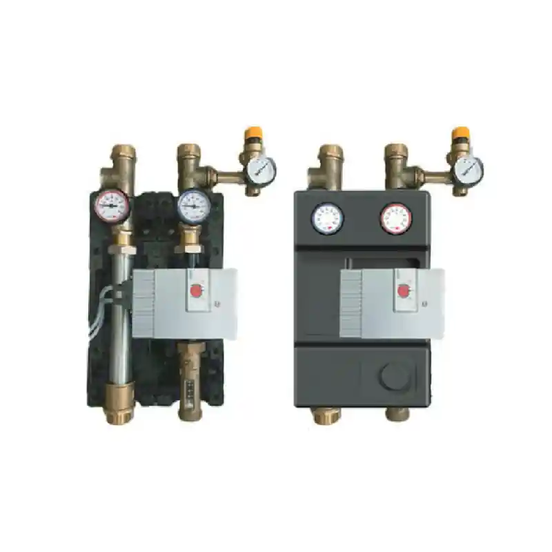 Oferta Especial Grupo de Bombeo Solar 2 vías FERCO R10-20-PA1-8-N