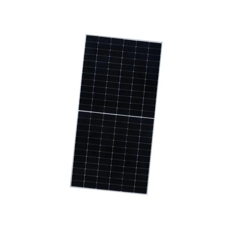 Envío Exprés Panel Solar Johnson JSUN550 – 550W Monocristalino PERC HALF CUT