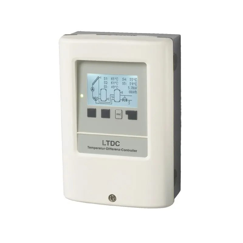 Centralita solar FERCO LTDC-E Económico