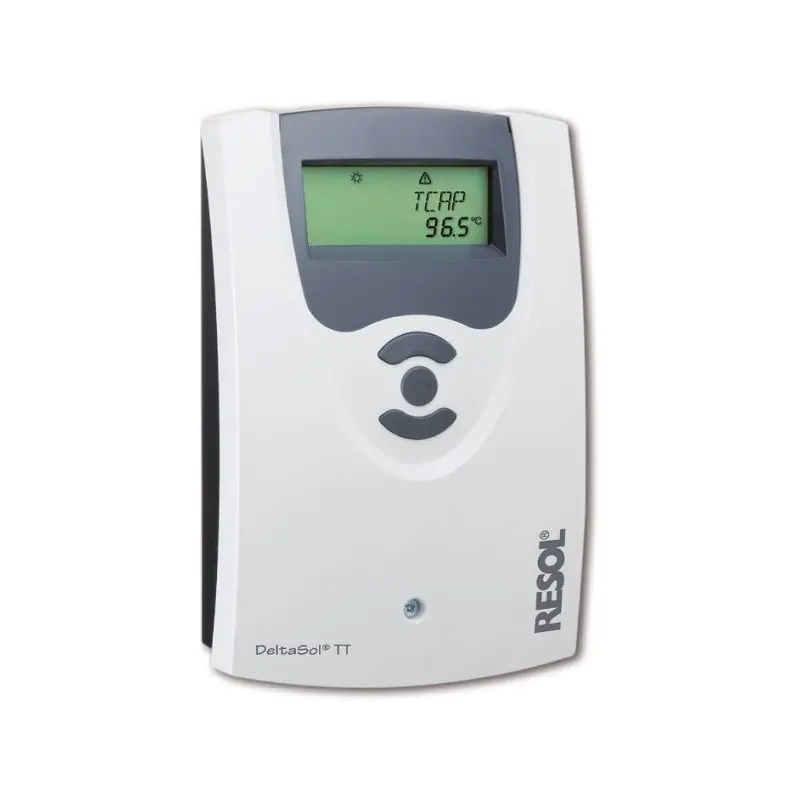 Compra Ahora Centralita solar RESOL DeltaSol TT
