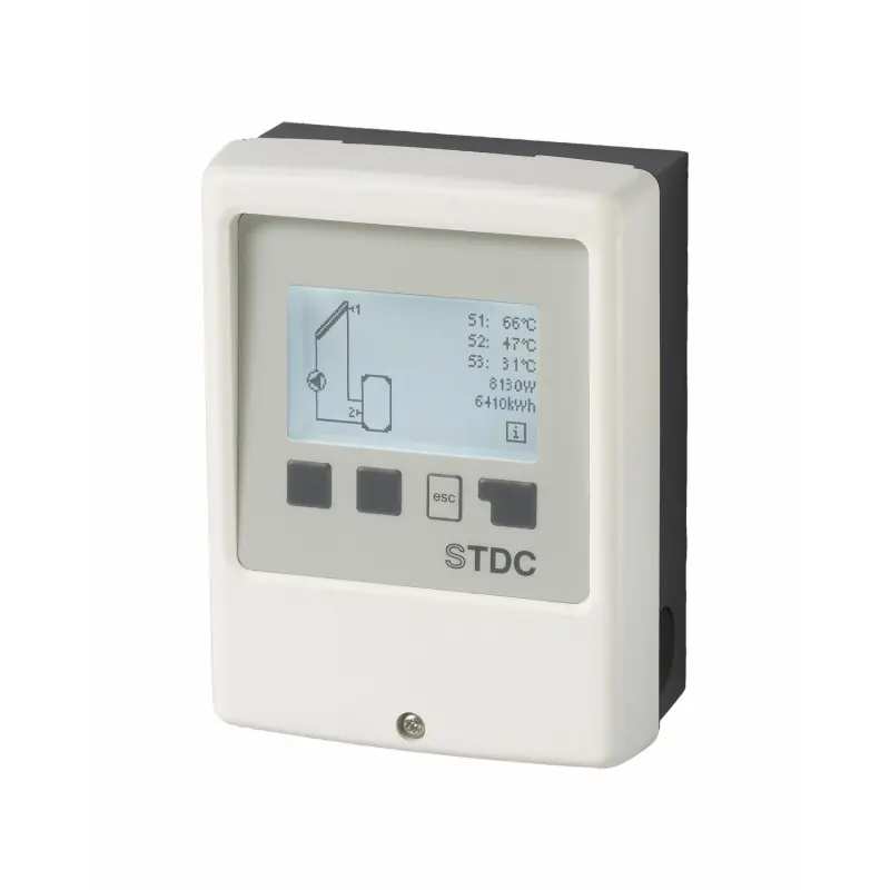 Centralita Solar SOREL STDC FERCO Stock Limitado