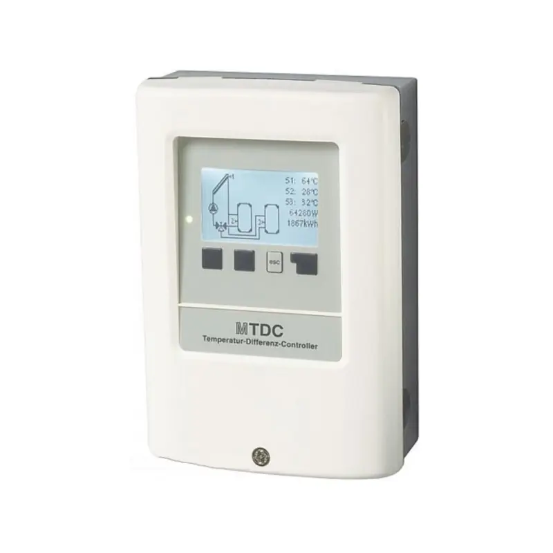 Centralita solar SOREL MTDC Gran Oferta