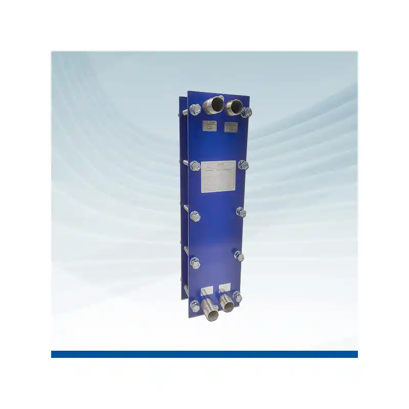 Intercambiador de Placas Acero Juntas en EPDM-PRX SUICALSA IP3605 61 Placas Envío Exprés