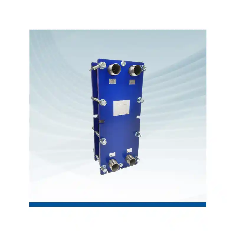 Marca Reconocida Intercambiador de Placas Acero Juntas en EPDM-PRX SUICALSA IP3700 47 Placas