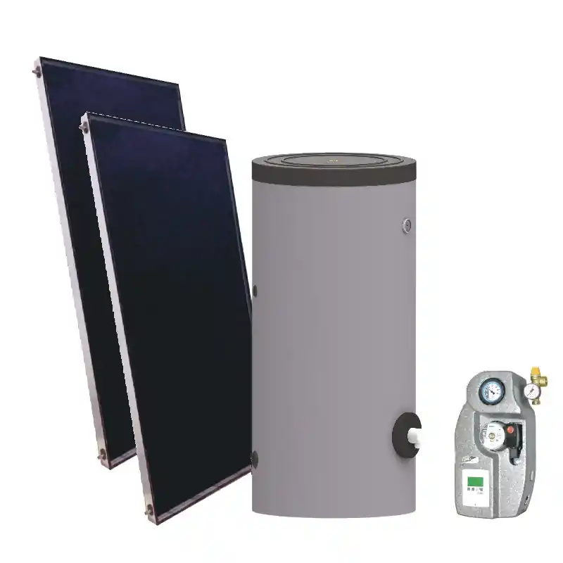 Kit solar térmico ACS DRAIN BACK FERCO 300 4.0 S Oferta