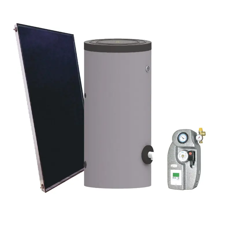 Alta Calidad Kit solar térmico ACS DRAIN BACK FERCO 150 2.5 S