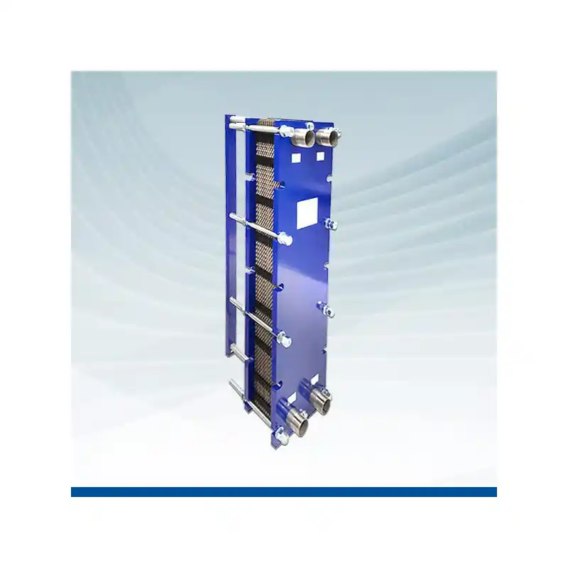 Intercambiador de Placas Acero Juntas en Nitrilo NBR SUICALSA IP3705 67 Placas Bestseller