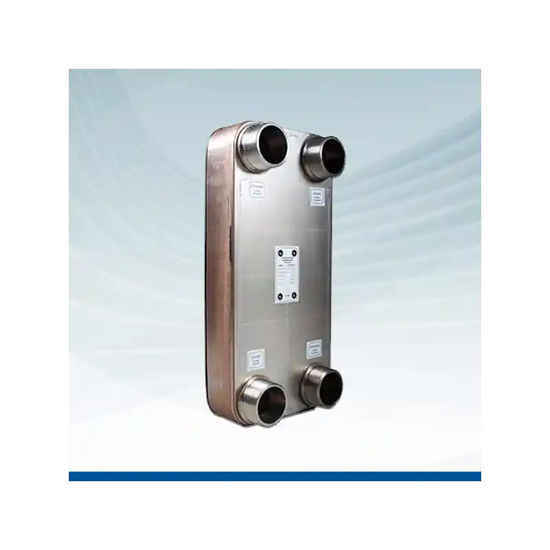 Bestseller Intercambiador 84 Placas 175kW SUICALSA 602