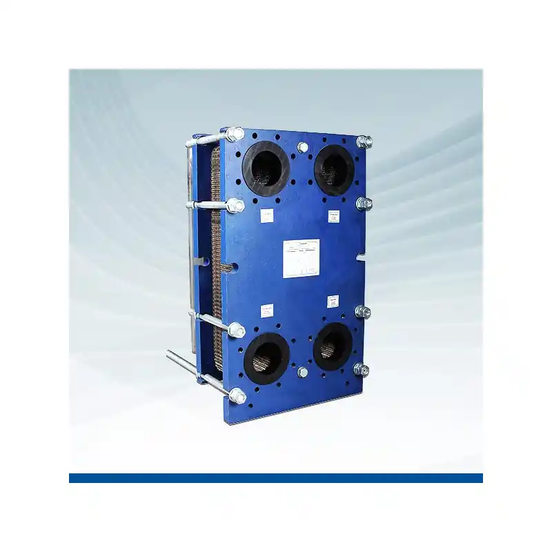 Ordena Ya Intercambiador de Placas Acero Juntas en EPDM-PRX SUICALSA IP5600 51 Placas
