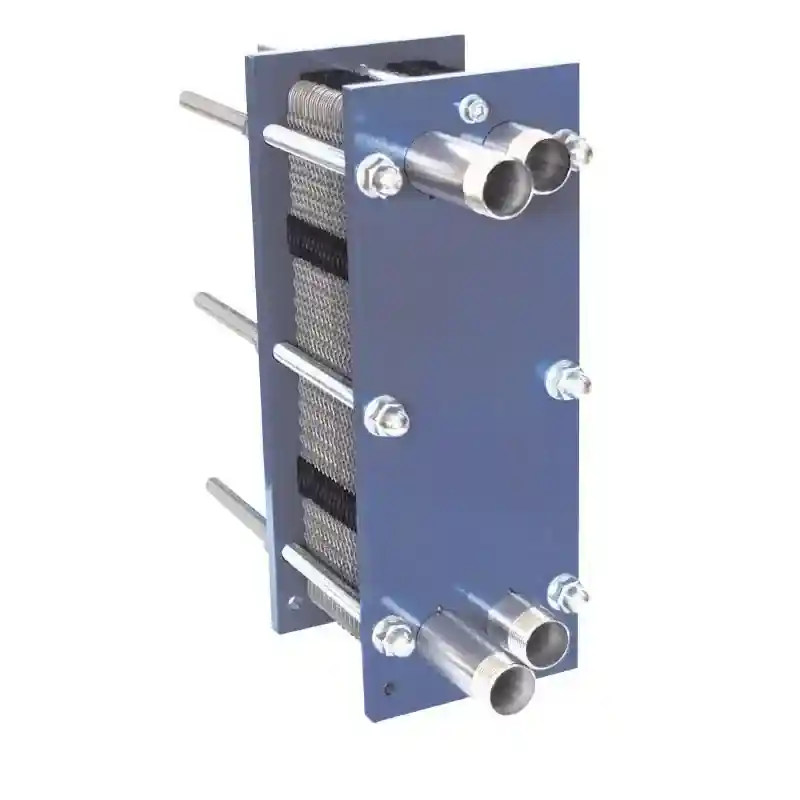 Intercambiador de Placas Acero Juntas EPDM-PRX FERCO 31 Placas Precio Económico