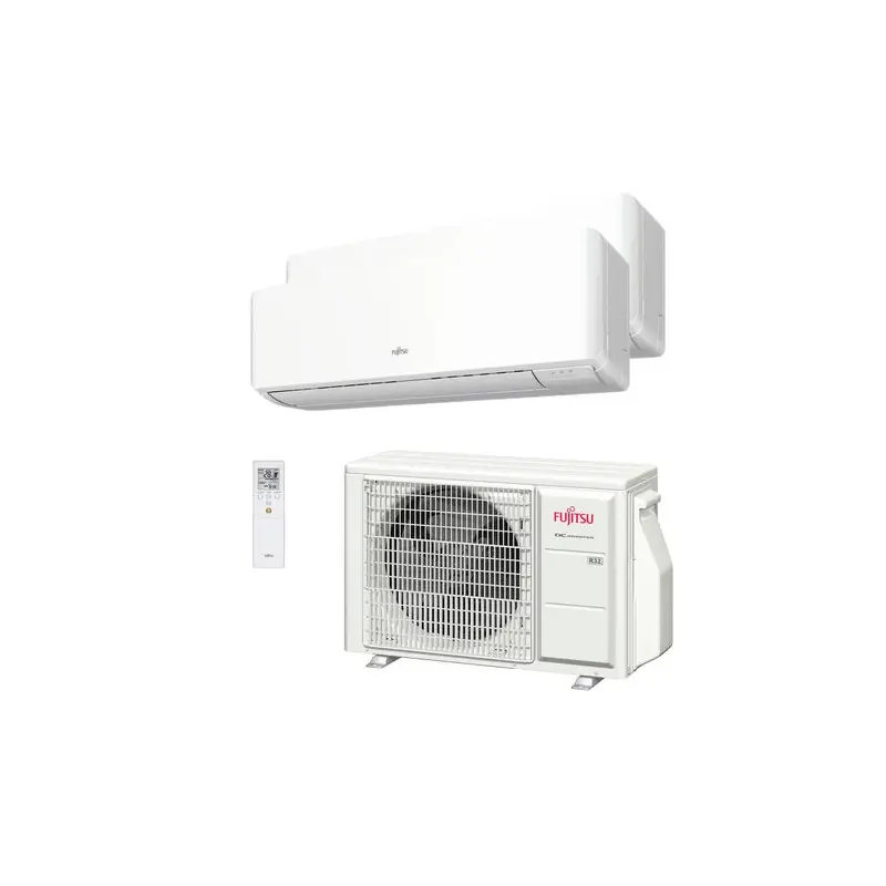 Multisplit 2x1 FUJITSU ASY3525U11MI-KM WiFi Oferta Flash