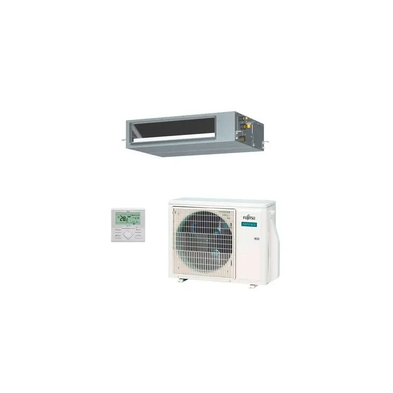 Aire Acondicionado Conductos FUJITSU ACY71-KA Última Versión