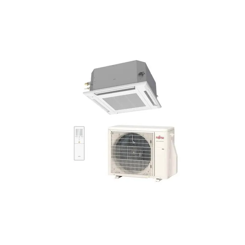 Devolución Gratuita Aire Acondicionado Cassette FUJITSU AUY40-KA