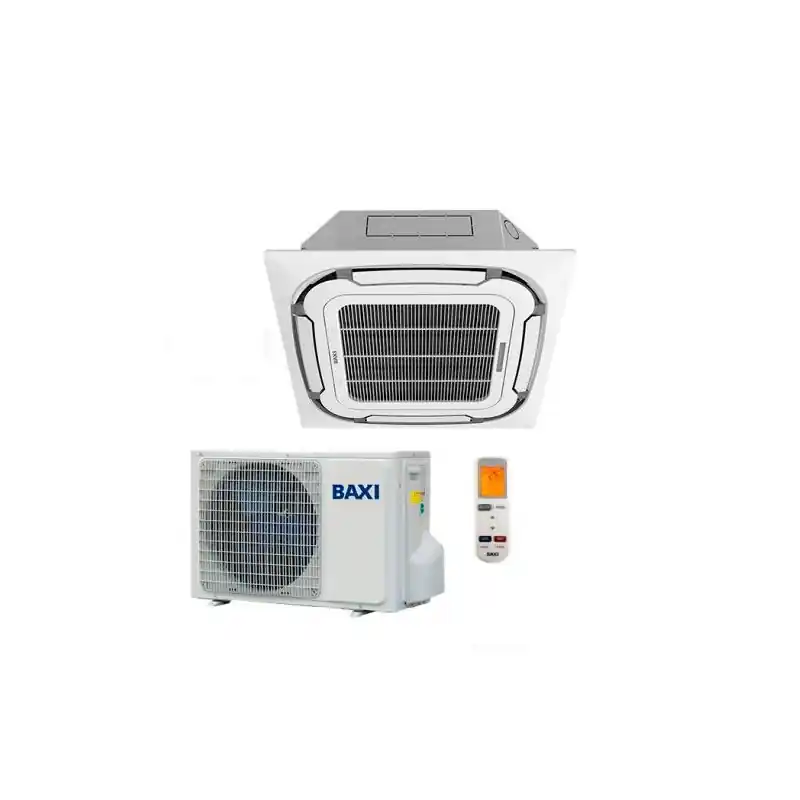 Compra Ahora Aire Acondicionado Cassette BAXI NANUK RZGK70 R32
