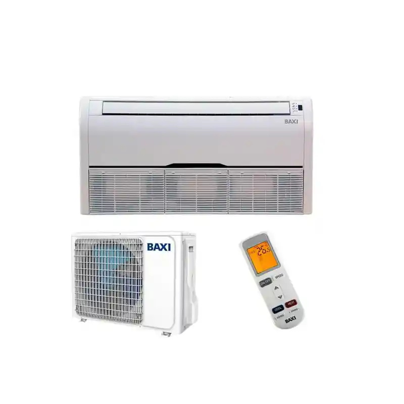 Directo De Fábrica Aire Acondicionado suelo-techo BAXI NANUK RZGC70 R32