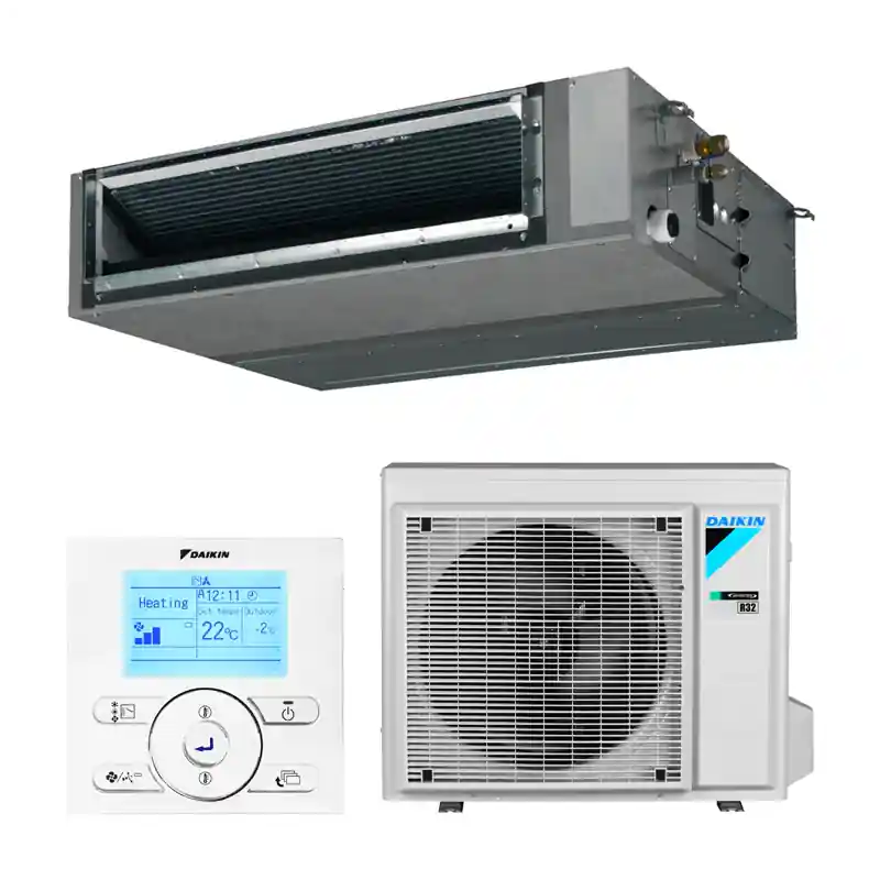 Descuento Aire Acondicionado Conductos DAIKIN ADEAS60A