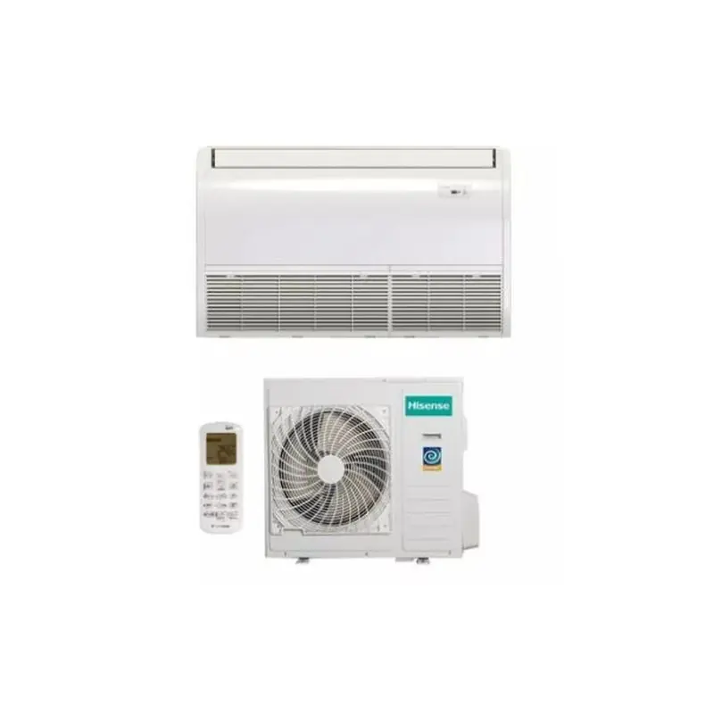 Rebajas Aire Acondicionado suelo-techo HISENSE AUV125UR4RTC4