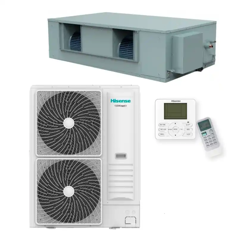 Bestseller Aire Acondicionado Conductos HISENSE AUD200UX6RZPH8 Trifásica