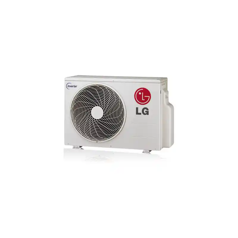 Multisplit Unidad Exterior 2x1 LG MU2R17.U12 Multi Tubería R32 Más Vendido