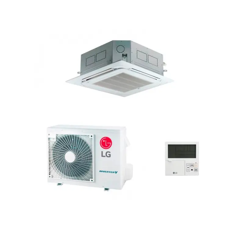 Disponible Ahora Aire Acondicionado Cassette LG Confort 18